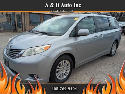 Used 2014 Toyota Sienna XLE w/ Entertainment Package