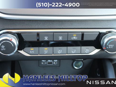 New 2025 Nissan Altima 2.5 SR image 22