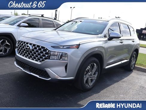 Used 2023 Hyundai Santa Fe SEL w/ Premium Package FWD image 12