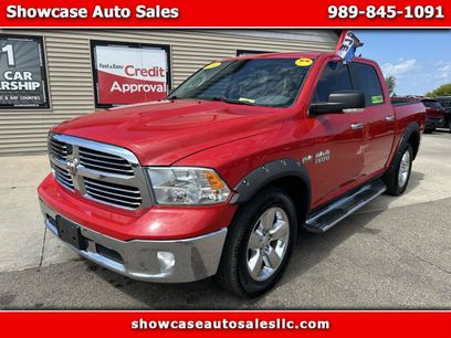 Used 2014 RAM 1500 Big Horn