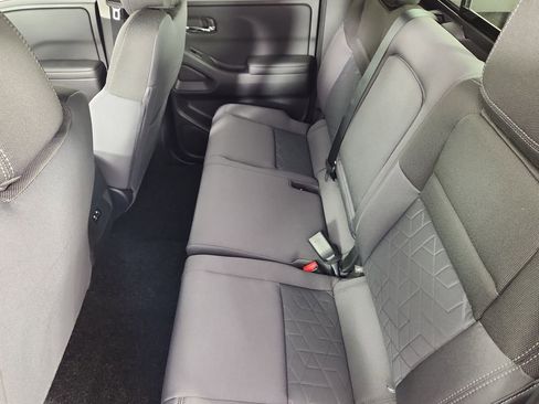 New 2025 Nissan Frontier SV image 11