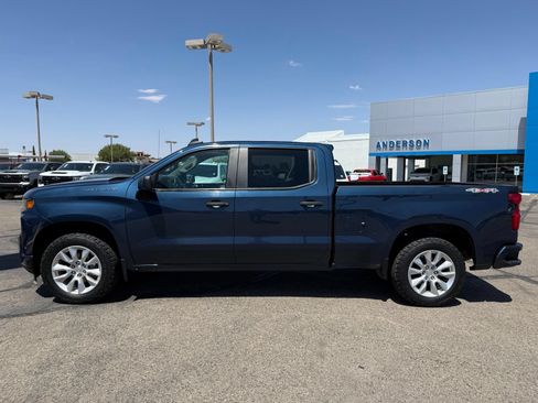 Used 2021 Chevrolet Silverado 1500 Custom AWD/4WD image 11