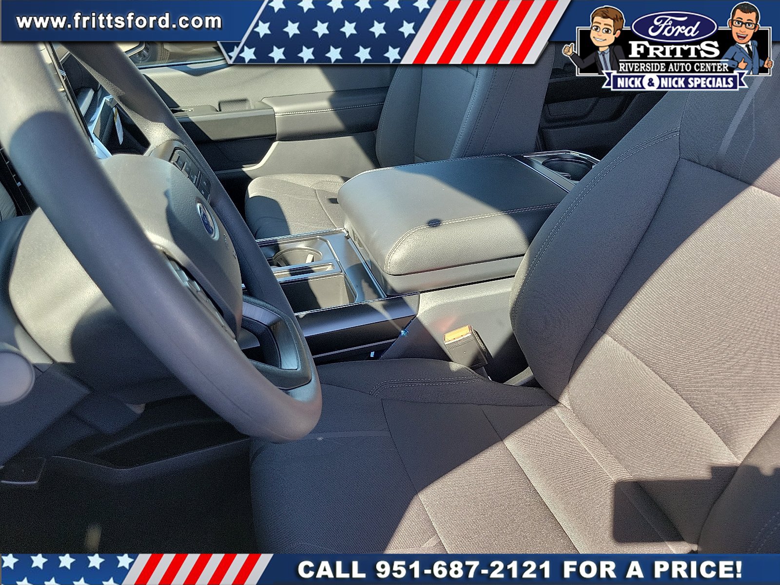 New 2026 Ford F150 STX w/ Equipment Group 200A RWD image 5