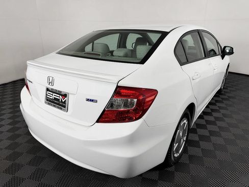 Used 2012 Honda Civic HF image 9