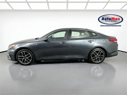Used 2020 Kia Optima SE image 9