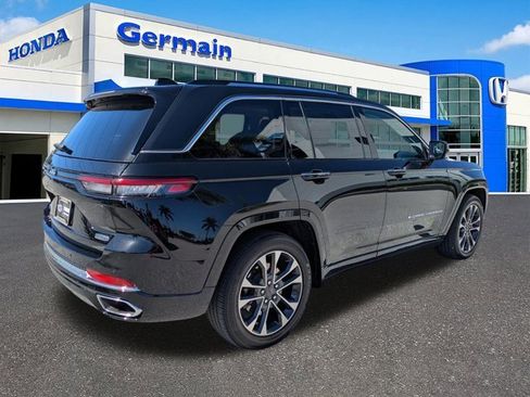 Used 2022 Jeep Grand Cherokee Overland image 5