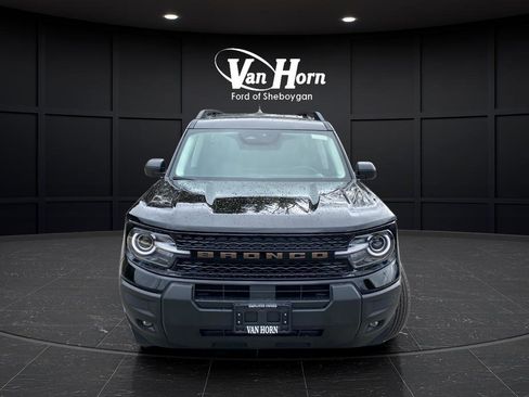 New 2026 Ford Bronco Sport Big Bend AWD/4WD image 2