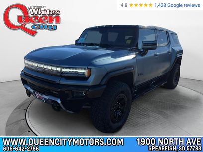 Certified 2024 GMC Hummer EV 3X w/ Omega Edition