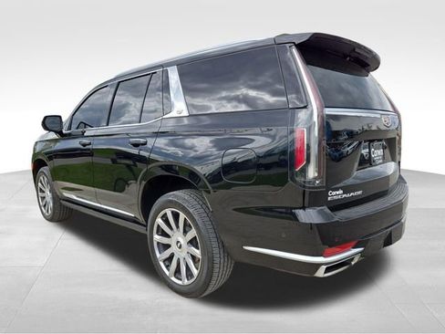 Used 2021 Cadillac Escalade Premium Luxury Platinum AWD/4WD image 14