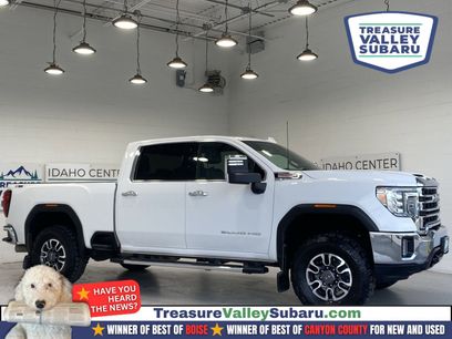 Used 2021 GMC Sierra 3500 SLT w/ Gooseneck/5TH Wheel Package