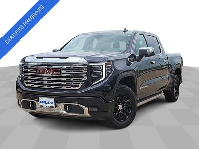 Certified 2024 GMC Sierra 1500 Denali w/ Denali Reserve Package