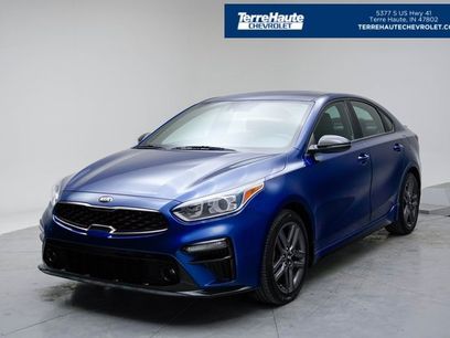 Used 2021 Kia Forte GT-Line