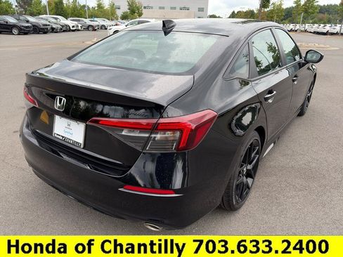 Certified 2026 Honda Civic Sport image 7