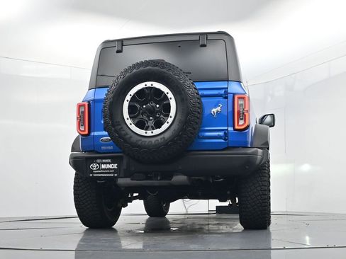 Used 2023 Ford Bronco Badlands w/ Sasquatch Package AWD/4WD image 50