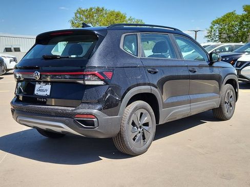 New 2026 Volkswagen Taos S FWD image 3