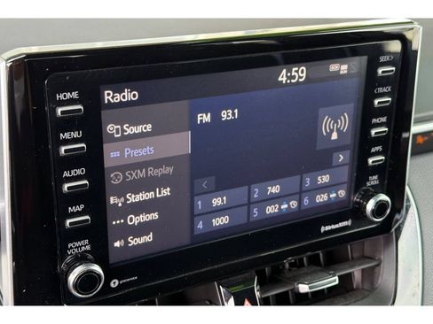 Used 2021 Toyota Corolla SE w/ Carpet Mat Package (TMS) FWD image 19