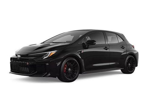 New 2026 Toyota Corolla GR AWD/4WD image 1