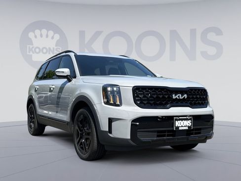 Used 2024 Kia Telluride EX X-Line AWD/4WD image 17