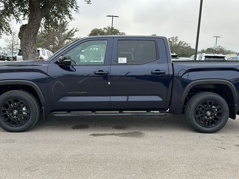 New 2026 Toyota Tundra Limited AWD/4WD image 4