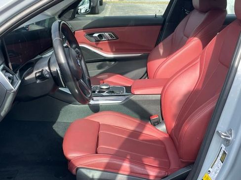 Used 2023 BMW 330i xDrive Sedan w/ M Sport Package image 6