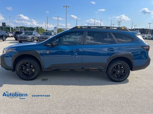 Used 2024 Subaru Outback Wilderness AWD/4WD image 2