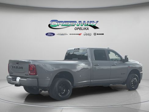 New 2026 RAM 3500 Laramie AWD/4WD image 6