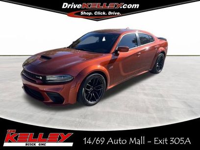 Used 2021 Dodge Charger Scat Pack