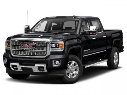 Used 2019 GMC Sierra 3500 Denali w/ Duramax Plus Package