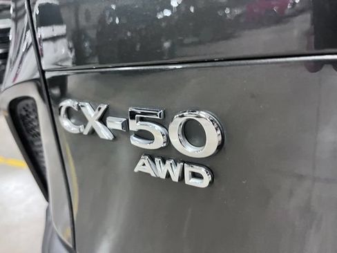 Used 2024 MAZDA CX-50 AWD 2.5 S w/ Premium Package image 30