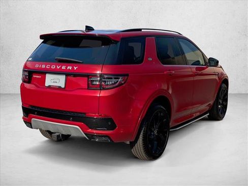 Certified 2025 Land Rover Discovery Sport S image 5