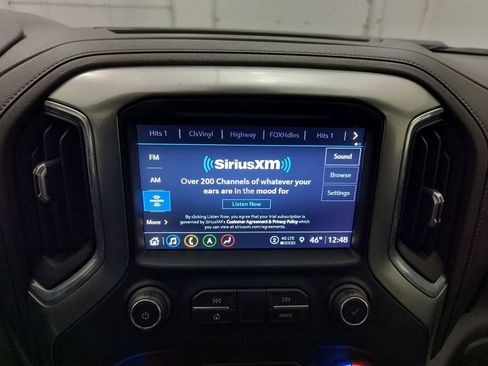 Used 2021 Chevrolet Silverado 3500 LTZ w/ LTZ Premium Package image 24