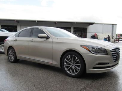 Used 2015 Hyundai Genesis 3.8 w/ Option Group 03