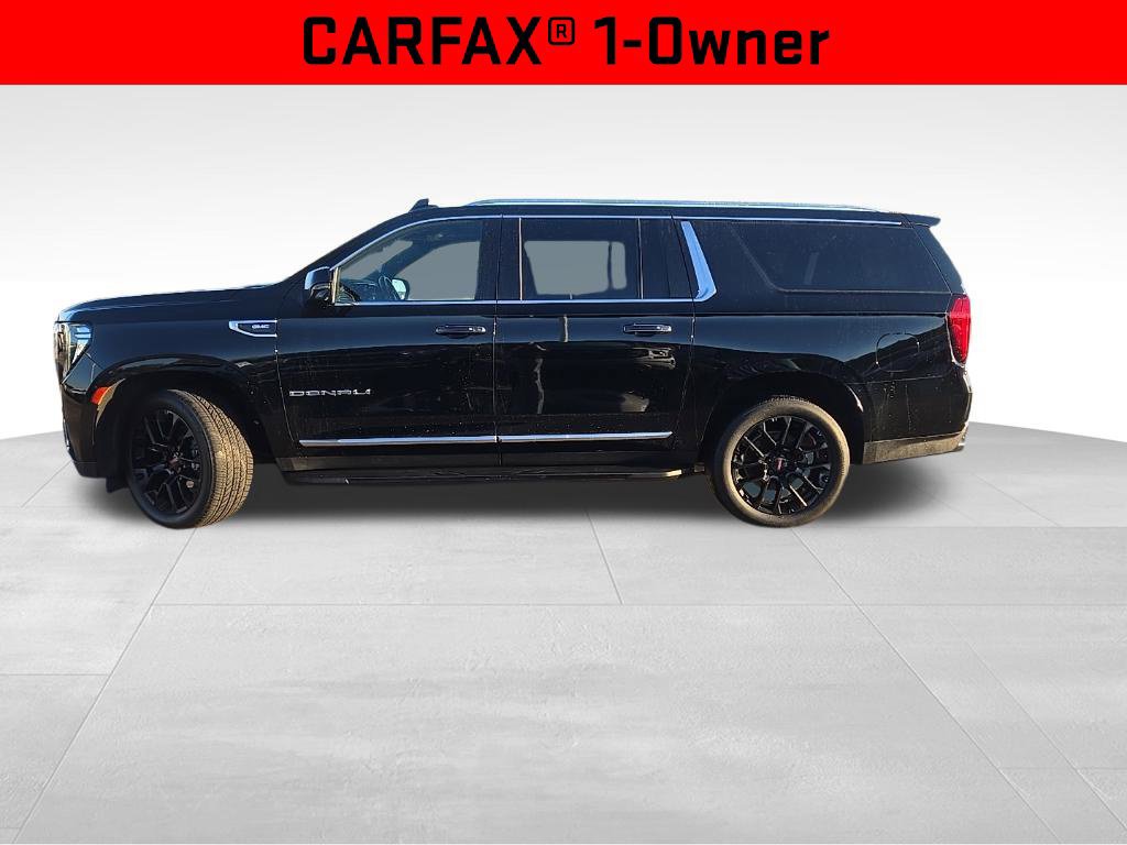 Certified 2023 GMC Yukon XL Denali w/ LPO, Floor Liner Package AWD/4WD image 2
