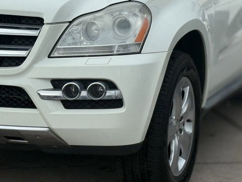 Used 2010 Mercedes-Benz GL 450 4MATIC image 8