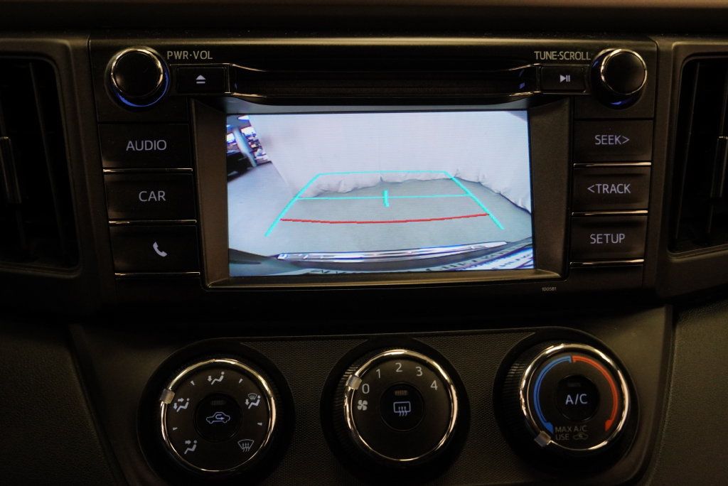 Used 2017 Toyota RAV4 LE w/ All Weather Liner Package FWD image 26