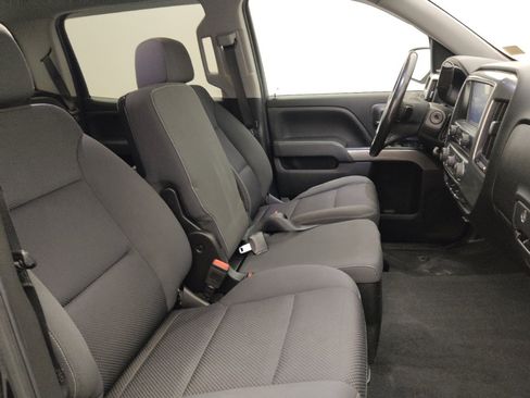 Used 2018 Chevrolet Silverado 1500 LT w/ LT Convenience Package AWD/4WD image 21