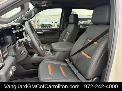 New 2026 GMC Sierra 1500 AT4 w/ AT4 Premium Package AWD/4WD image 22