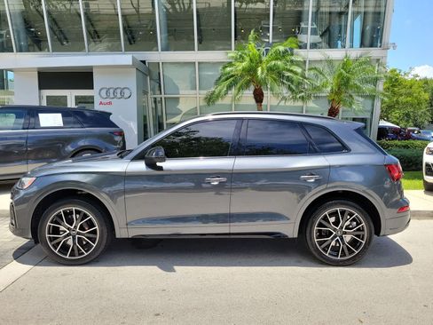 Used 2023 Audi SQ5 Premium Plus w/ Premium Plus Package AWD/4WD image 11