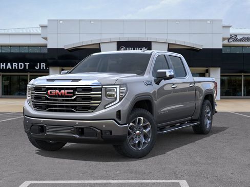 New 2026 GMC Sierra 1500 SLT w/ SLT Premium Plus Package image 8