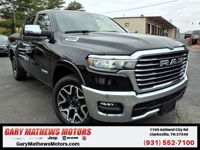 Used 2025 RAM 1500 Laramie