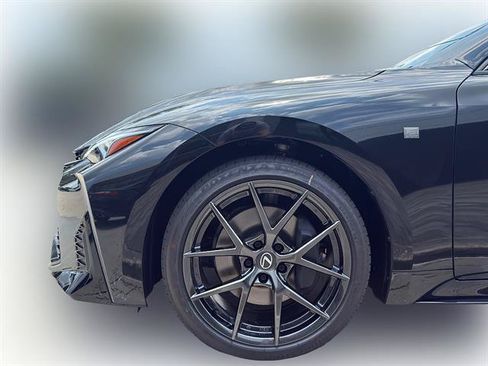 New 2026 Lexus IS 350 F Sport RWD image 7