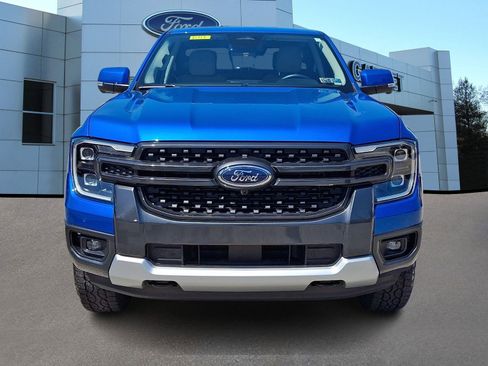 Certified 2024 Ford Ranger Lariat w/ Advanced Towing Package AWD/4WD image 3