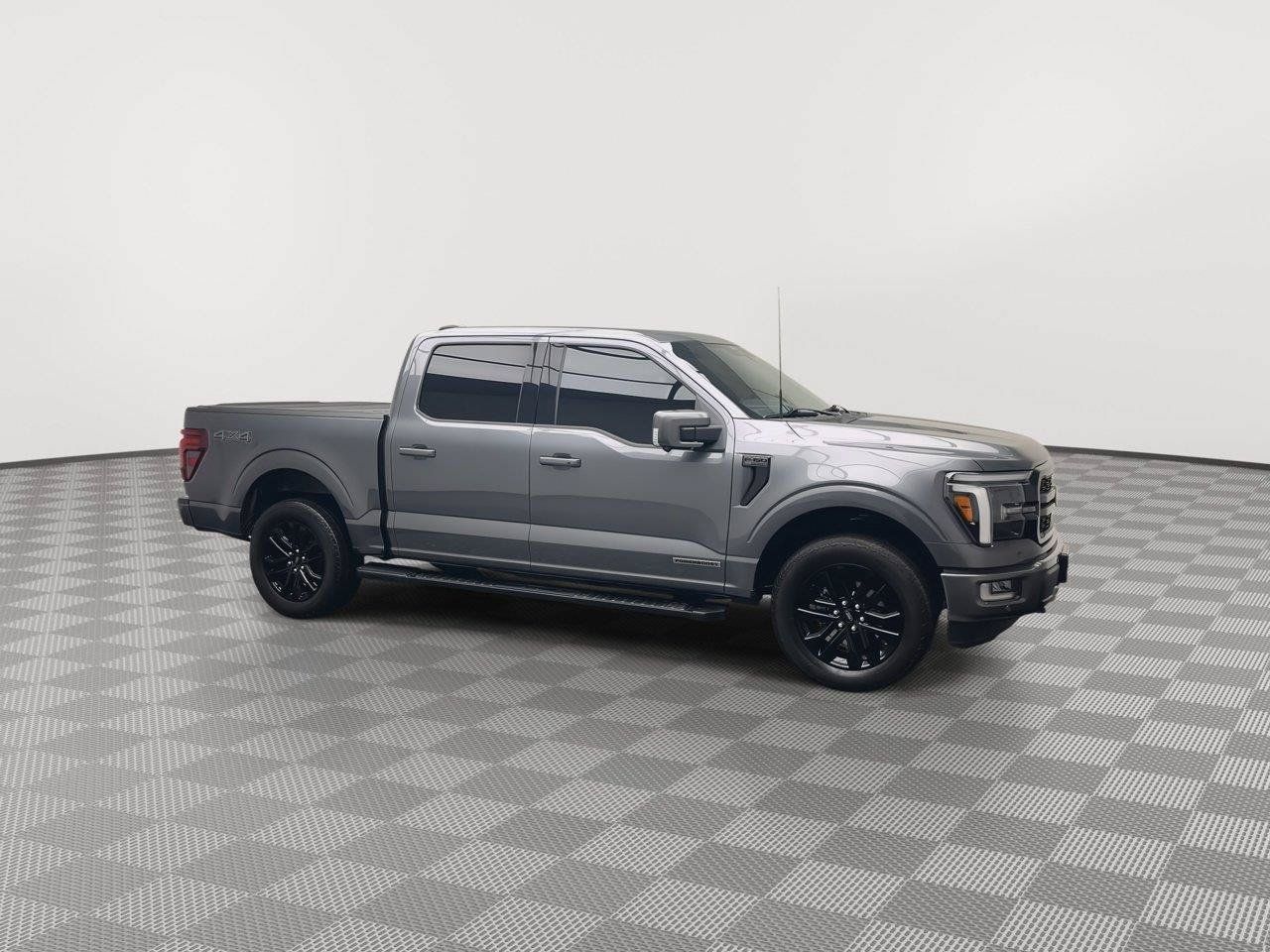 Used 2024 Ford F150 Lariat w/ Equipment Group 502A High AWD/4WD image 48