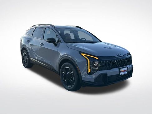 New 2026 Kia Sportage X-Line image 7