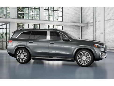 Certified 2024 Mercedes-Benz Maybach GLS 600 4MATIC image 14
