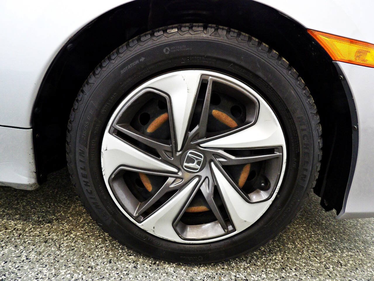 Used 2019 Honda Civic LX image 21