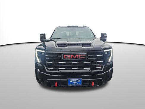 Used 2024 GMC Sierra 3500 AT4 w/ AT4 Premium Plus Package image 10