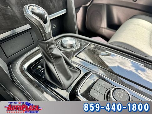 Used 2024 INFINITI QX80 Luxe AWD/4WD image 32