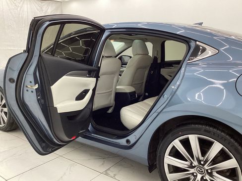 Used 2018 MAZDA MAZDA6 Grand Touring Reserve FWD image 22
