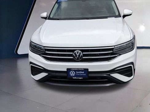 Certified 2024 Volkswagen Tiguan S FWD image 7